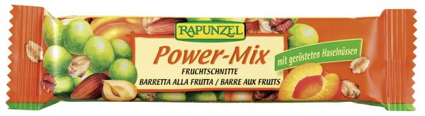 Fruchtschnitte Power Mix 40 g