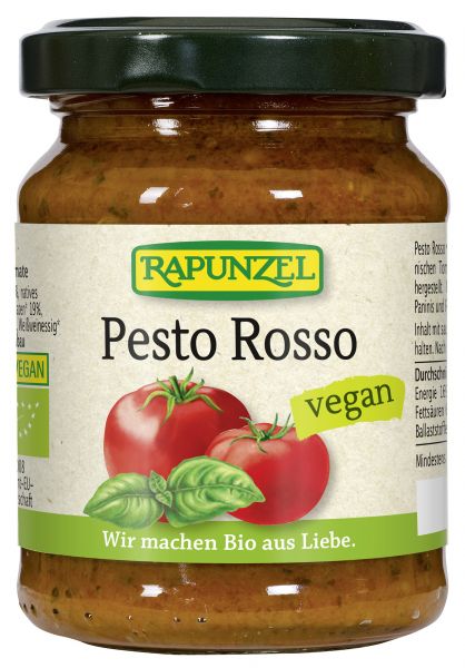 Pesto rosso vegan