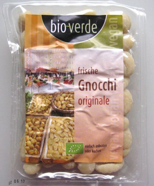 Frische Gnocchi original 400 g