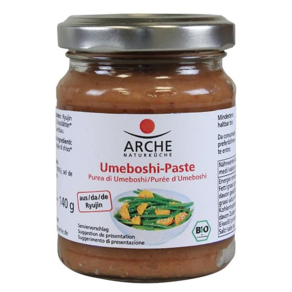 Umeboshi Paste