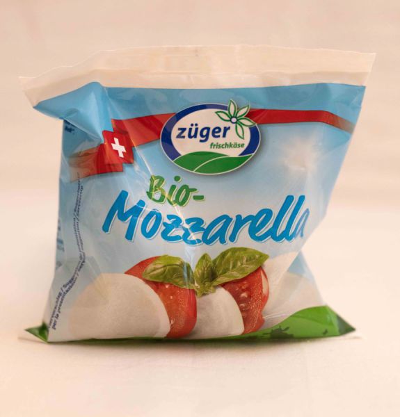Allgäuer Mozzarella 125 g
