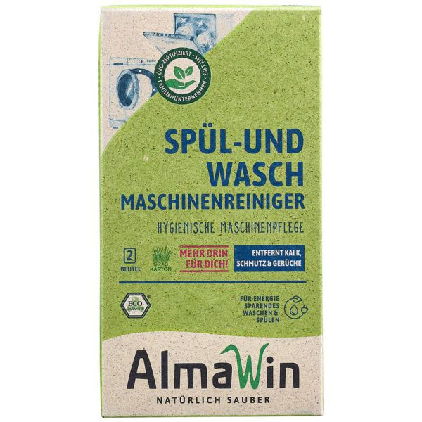 Spül-& Waschmaschinen Reiniger 200g