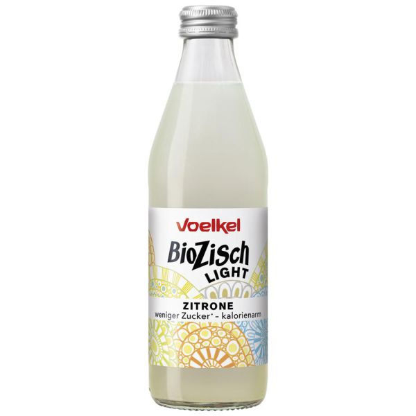 Zitrone light MW 0,33 l