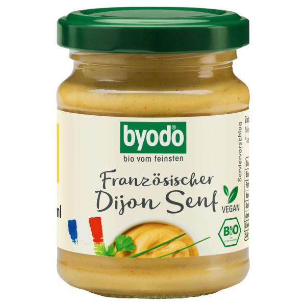 Dijon Senf