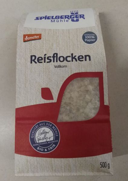 Reisflocken 500 g