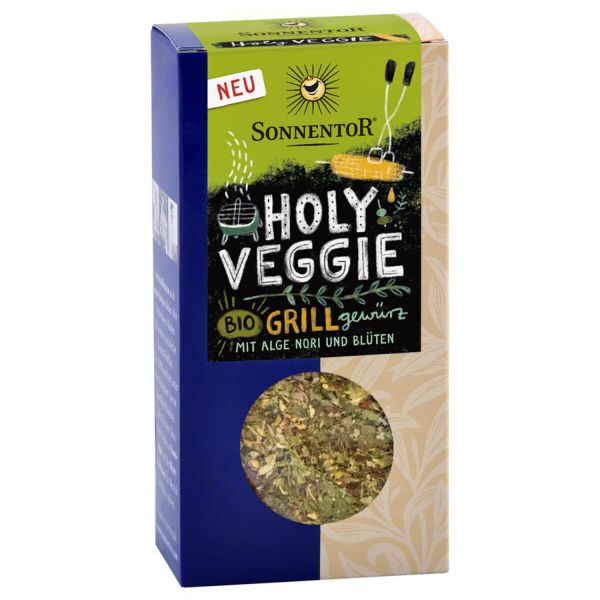 Holy Veggie Grillgewürz 30 g