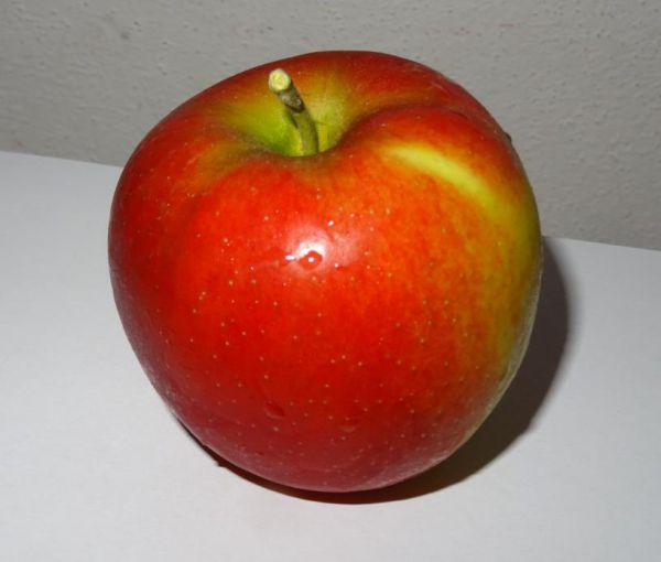 Crimson Crisp, 1.Wahl säuerlich fest