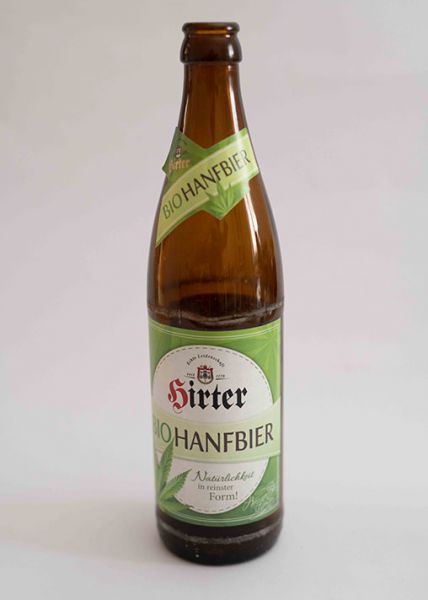 Hanfbier MW 0,5 l