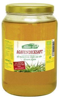 Agavendicksaft