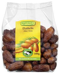 Datteln 'Deglet Nour', entsteint getrocknet 1kg