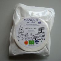 Griechischer Manouri Käse Griechischer Manouri Käse