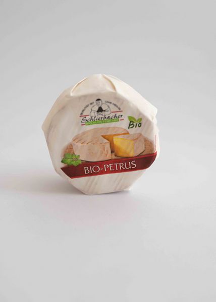 Schlierbacher Schlosskäse - Petrus 60% F.i.T. 150 g