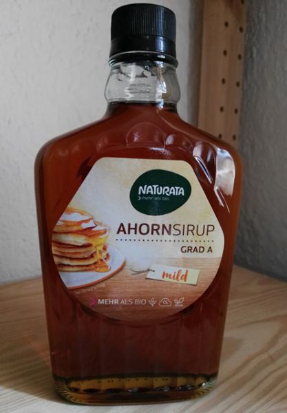 Ahornsirup Grad A 375 ml