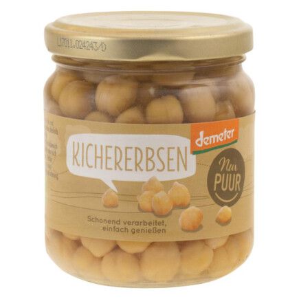Kichererbsen
