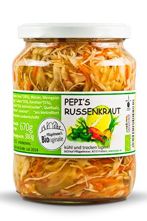 Russenkraut "Peperl" 130 ml