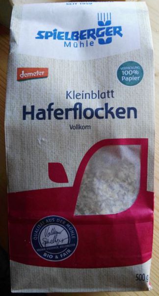 Haferflocken Kleinblatt 500 g