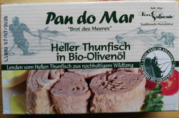 Heller Thunfisch in Olivenöl 120 g