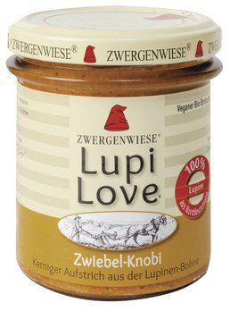 LupiLove Zwiebel-Knobi