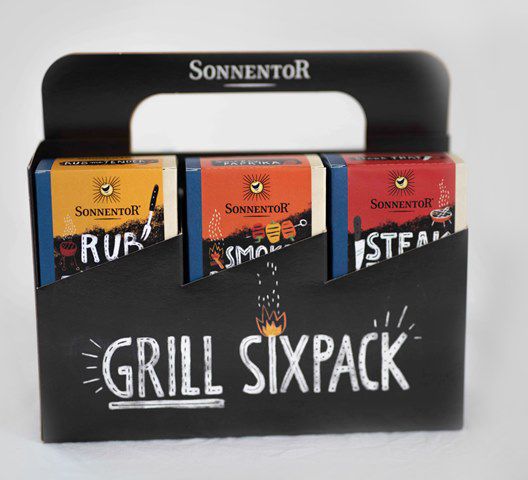 Grill Six-Pack