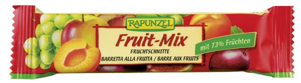 Fruchtschnitte Frucht-Mix 40g