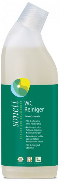 WC Reiniger Zeder Citronella