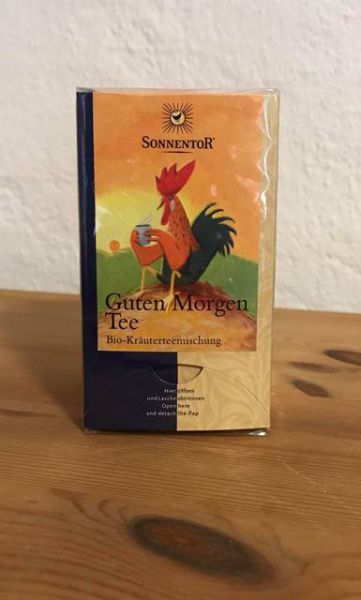 GutenMorgenTee á 1,5g 18 Btl