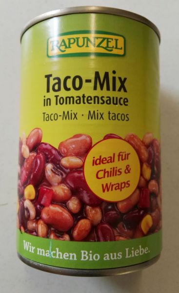 Taco-Mix in der Dose 400 g