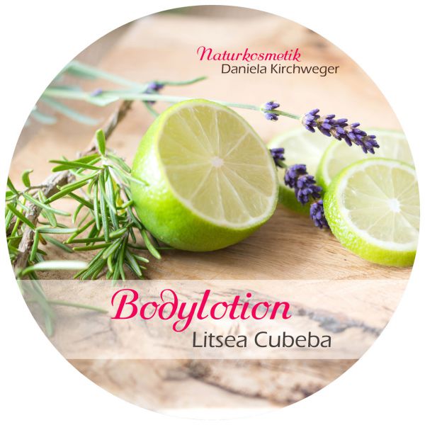 Bodylotion Neroli-Litsea Cubeba