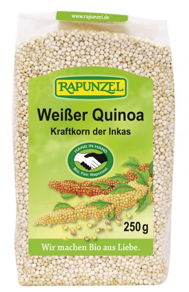 Quinoa weiß