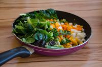 Wokgemüse Mix Wokgemüse Mix