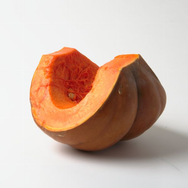 Kürbis Crown Prince, Spalte