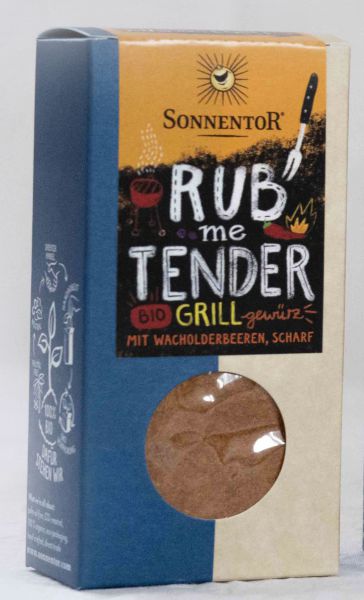 Rub' me tender