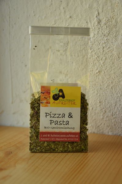 Pizza & Pasta-Gewürz
