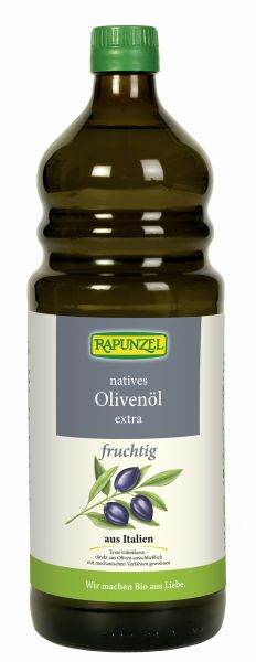 Olivenöl nativ extra fruchtig