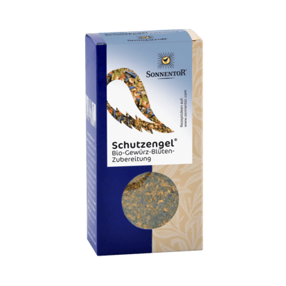 Schutzengel, Gewürz-Blüten-Zubereitung kbA