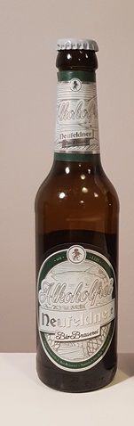 Neufeldner Alkoholfreies BIO Bier