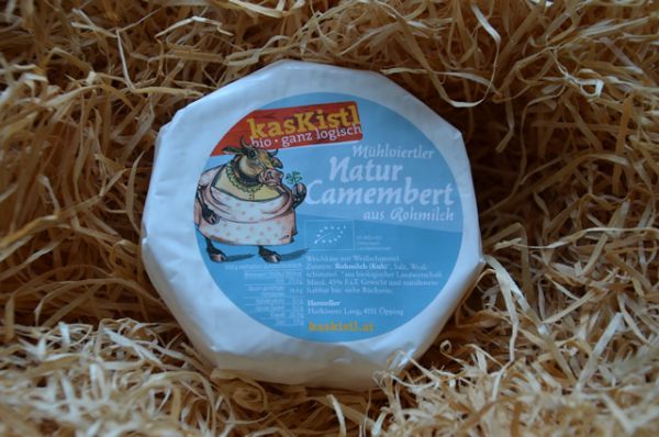 Demeter Camembert natur von Lang (€ 2,09/100 g)-bis Mo, 16:00 Uhr bestellen
