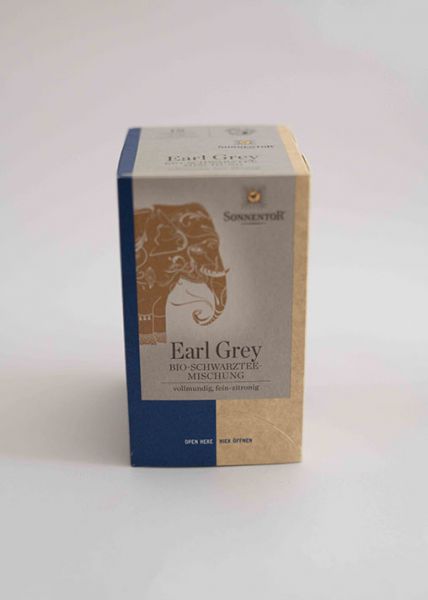 Earl Grey á 1,5g 18 Btl
