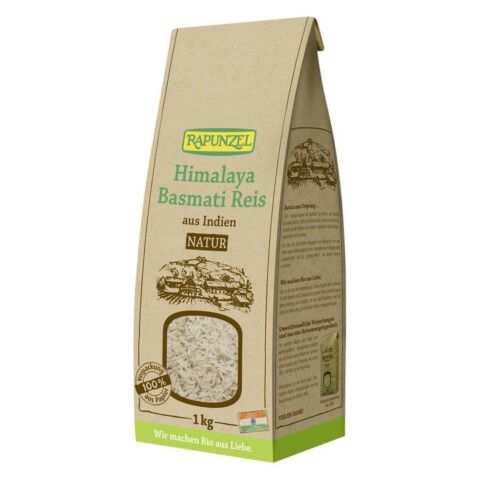Himalaya Basmati Reis natur 1 kg
