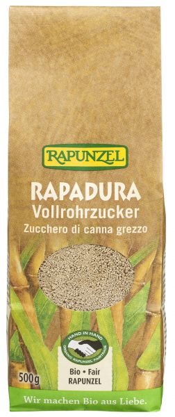 Vollrohrzucker Rapadura