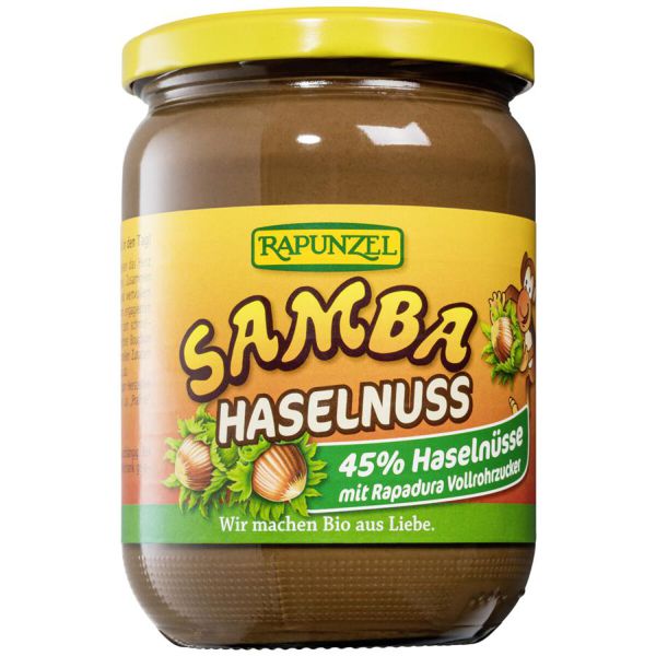Samba Haselnuss 500 g