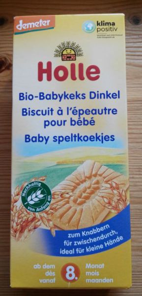Baby Dinkel-Keks 150 g