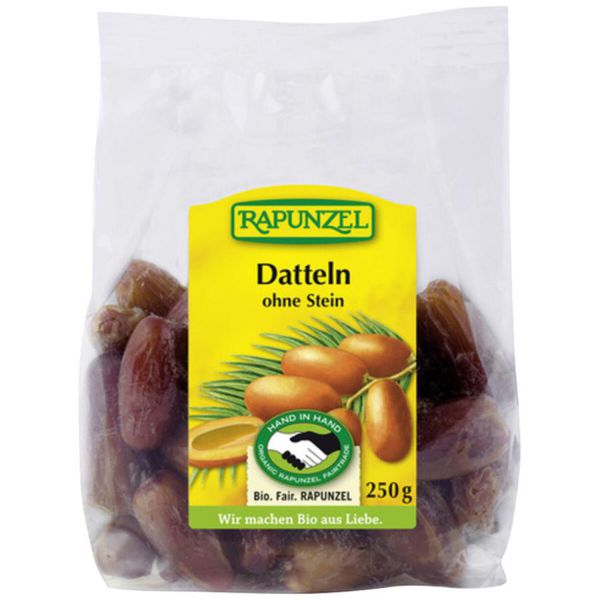 Datteln entsteint getrocknet 250g