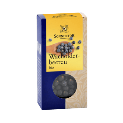 Wacholderbeeren