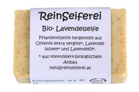 Lavendelseife