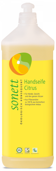 Handseife Citrus Nachfüllung