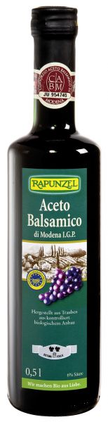 Aceto Balsamico (Rustico)