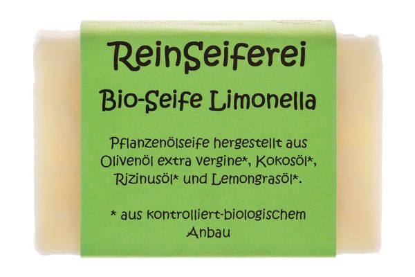 Seife Limonella