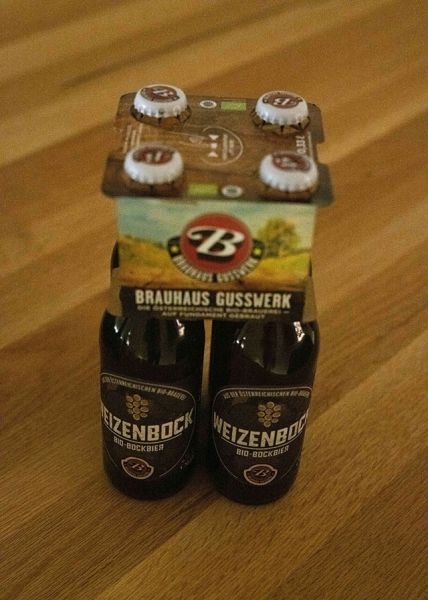 Weizenbock (Gusswerk) 4er 0,33l