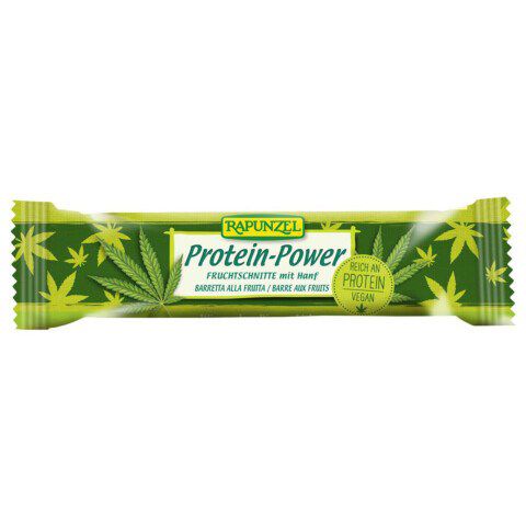 Fruchtschnitte Protein-Power